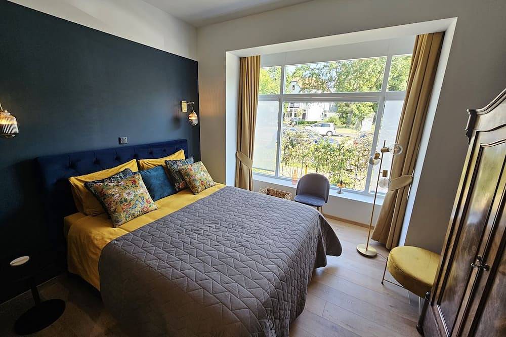 Ganze Wohnung, Stilvolles Apartment mit Garten, 200 m vom Badstrand entfernt und nah am Zentrum in Vlissingen, Walcheren