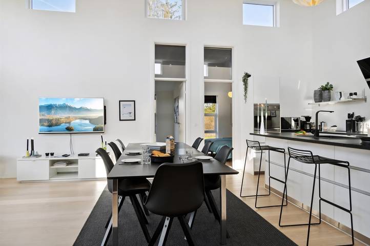 Home in Hals with WiFi in Hou, Aalborg und Umgebung