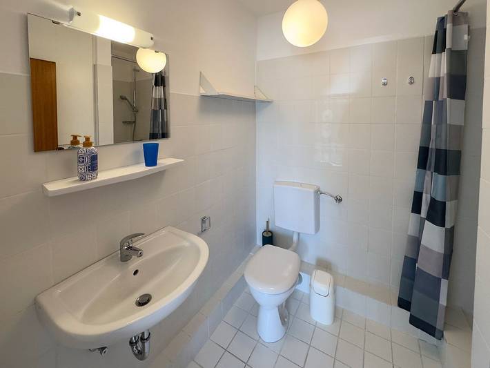Ferienwohnung für 2 Personen, mit Balkon in Wittdün - 4