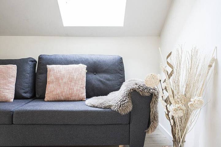 Gîte pour 8 personnes, avec jardin ainsi que jacuzzi et terrasse à Nâves-Parmelan - 2