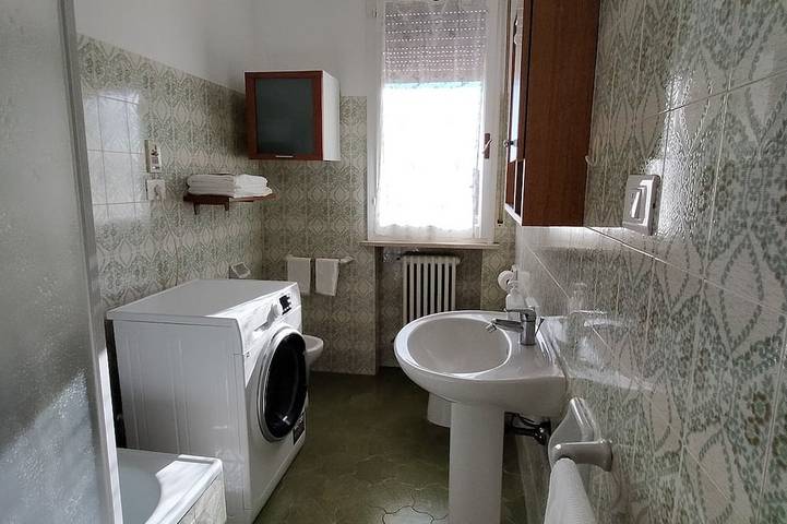 Entire apartment, Baia's house - 50 meters from the beach and with sea view in Spiaggia di Ponente (Pesaro), Pesaro