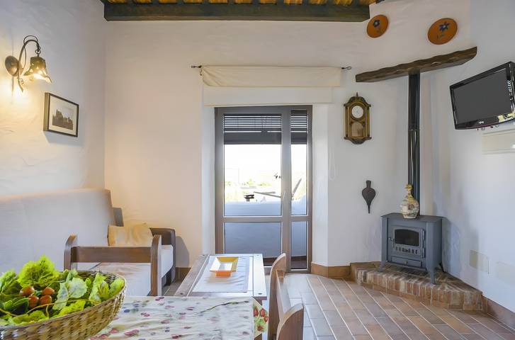 Ganze Wohnung, Apartment 'El Pino' mit Gemeinschaftspool, Klimaanlage und Wlan in Barbate, Costa de la Luz