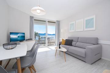 Apartment in Pollença, Serra de Tramuntana für 2 
