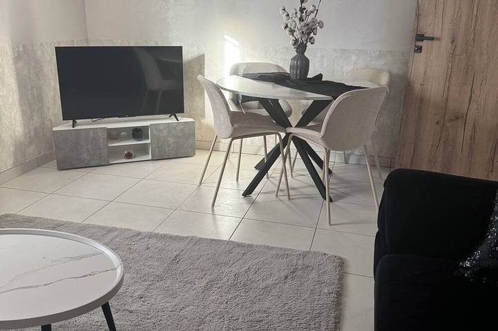 Apartamento de vacaciones para 4 personas - 1
