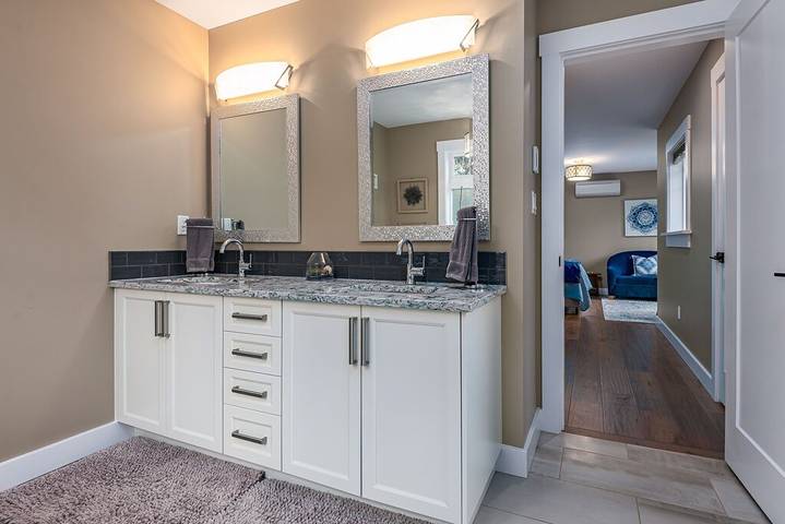 Ferienhaus für 2 Personen, mit Balkon auf Vancouver Island