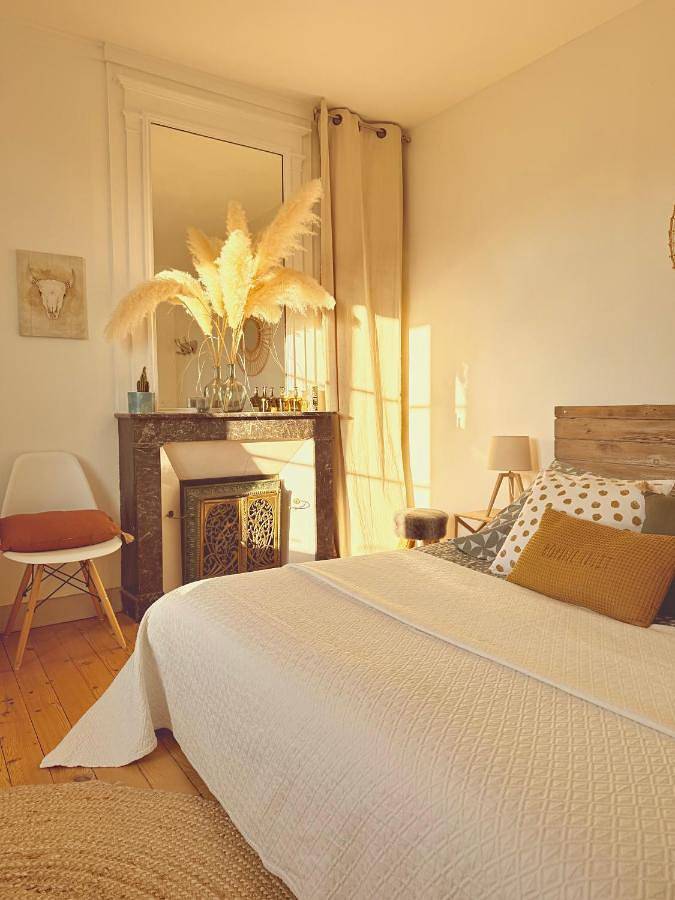 Location de vacances pour 2 personnes, avec jardin et vue à Bernay - 4