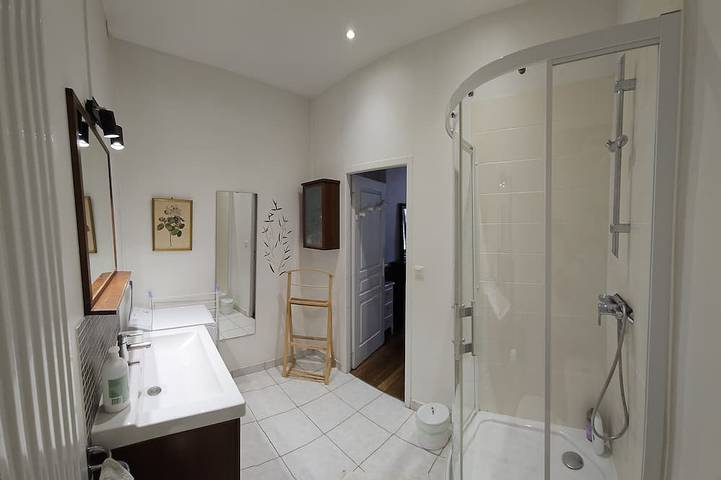 Appartement entier, Le Pasteur, un lieu parfait en plein coeur historique de Dijon (4 pers) in Dijon, Région de Dijon