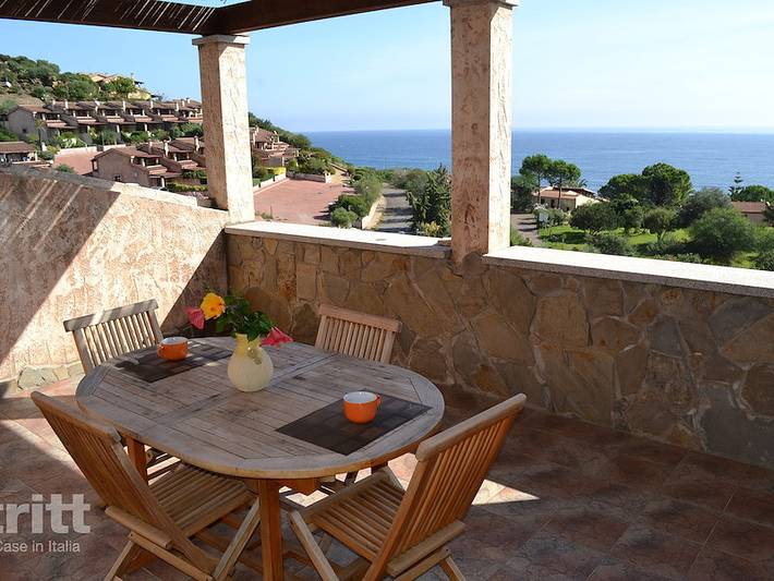 Ferienpark für 4 Personen, mit Balkon/Terrasse und Terrasse auf Sardinien - 3