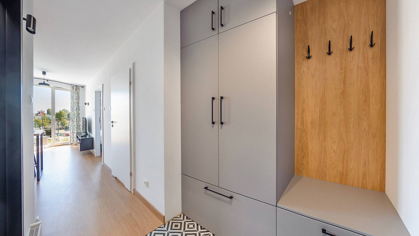 Ganze Ferienwohnung, Sun&Snow Os. Bursztynowe - Apartment 23 in Kolberg, Polnische Ostsee