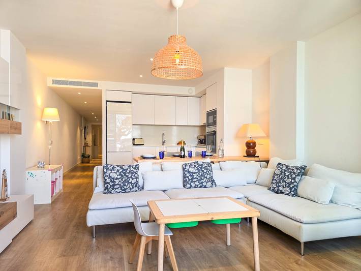 Ganze Wohnung, Mariona in l'Escala, Oberampurien