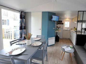 Camping für 6 Personen in Noyelles-sur-Mer, Regionaler Naturpark Maritimer Baie de Somme Picardie, Bild 1