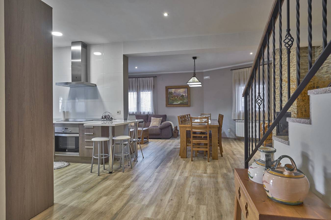 Cosy House in San Bartolomé de Pinares with Mountain View in San Bartolomé de Pinares, Ávila Region