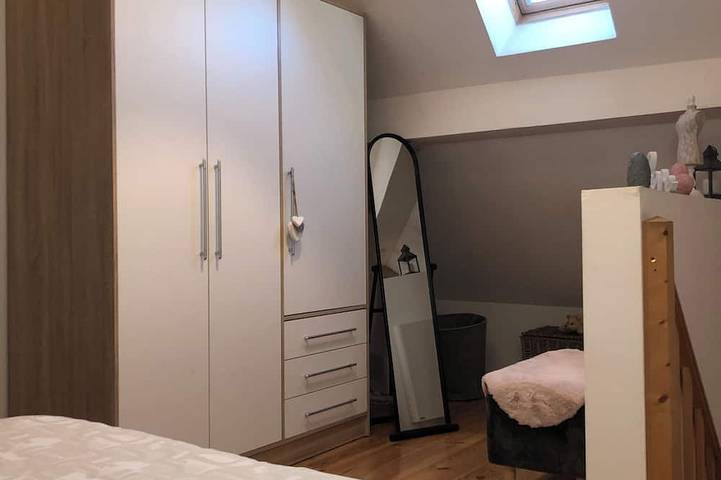 Gîte pour 4 personnes à Sainte-Croix-en-Plaine - 2