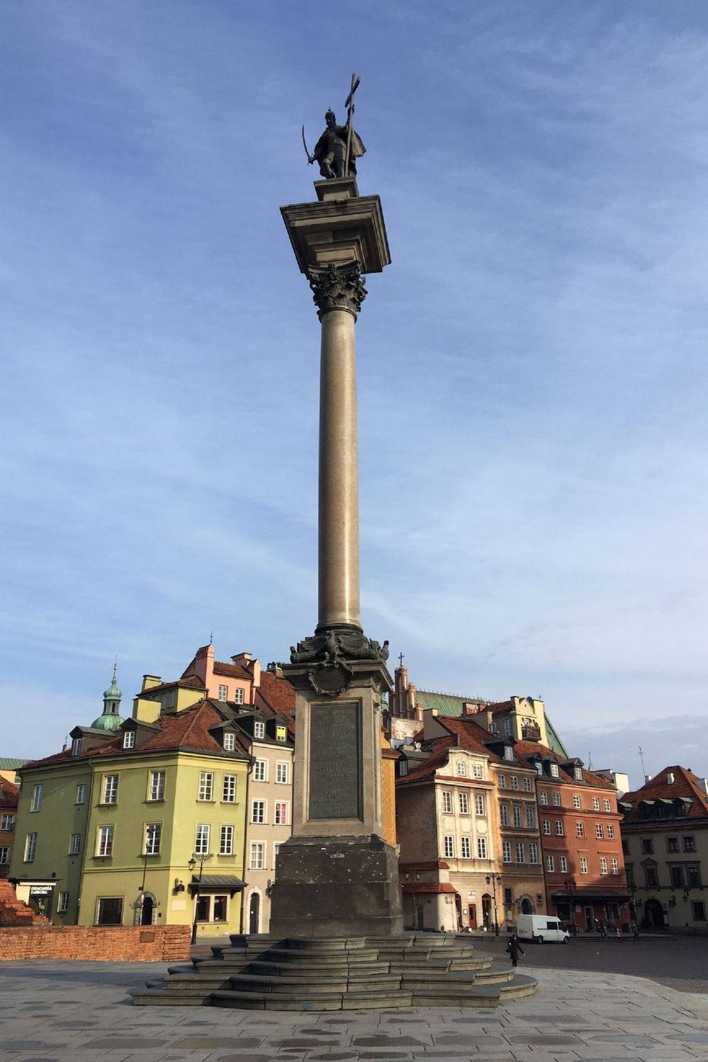 Appartamento intero, Rynek Starego Miasta - Rynek Starego Miasta 1.1 in Varsavia Śródmieście, Varsavia