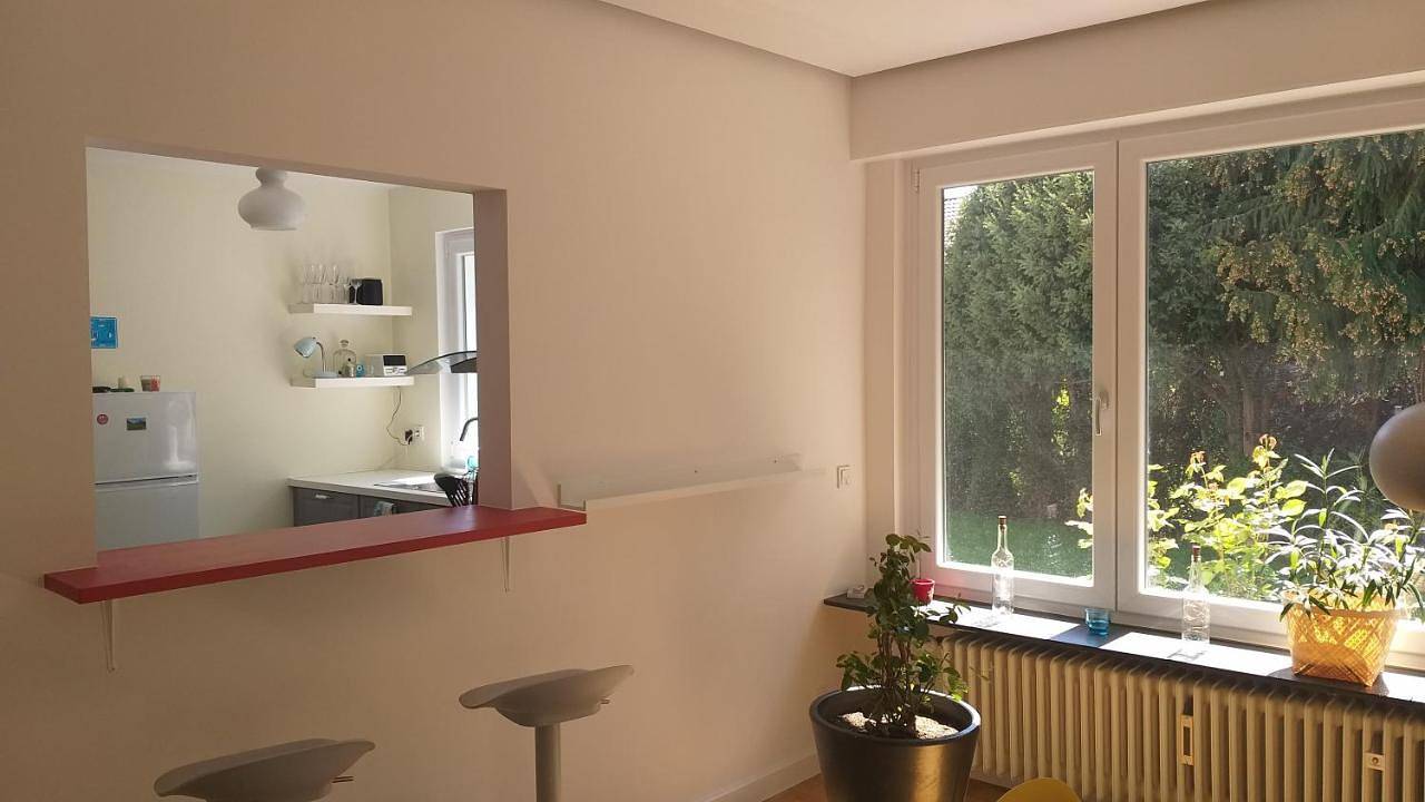 Ganze Wohnung, One-Bedroom Chalet in Bad Homburg, Hochtaunuskreis