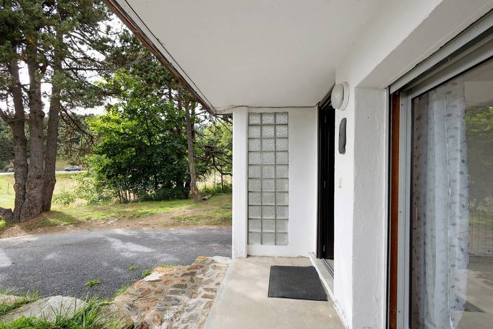 Apartamento entero, Apartamento 'Acogedor 1 Habitación en Font' con Vista a la Montaña, Jardín Compartido y Balcón in Font-Romeu-Odeillo-Via, Parque Natural Regional de los Pirineos Catalanes