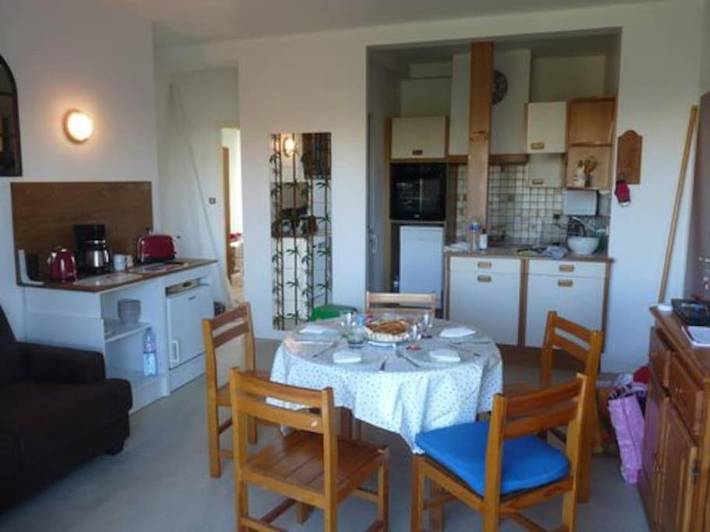 Gîte pour 4 personnes, avec vue et terrasse, animaux acceptés dans Office de Tourisme de Royan - 3