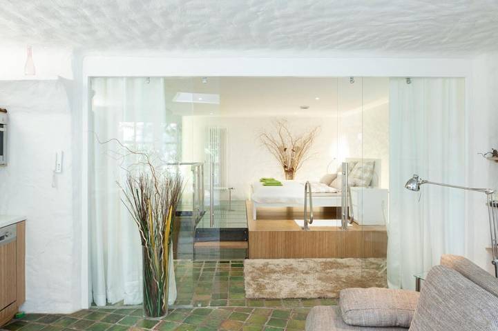 Ferienwohnung für 3 Personen, mit Garten und Sauna in Stade - 3