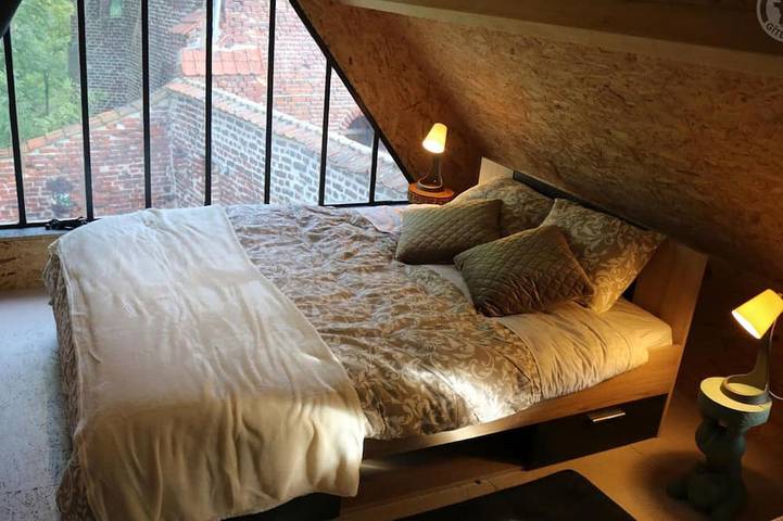 Gîte pour 2 personnes, avec terrasse dans Haveluy - 3