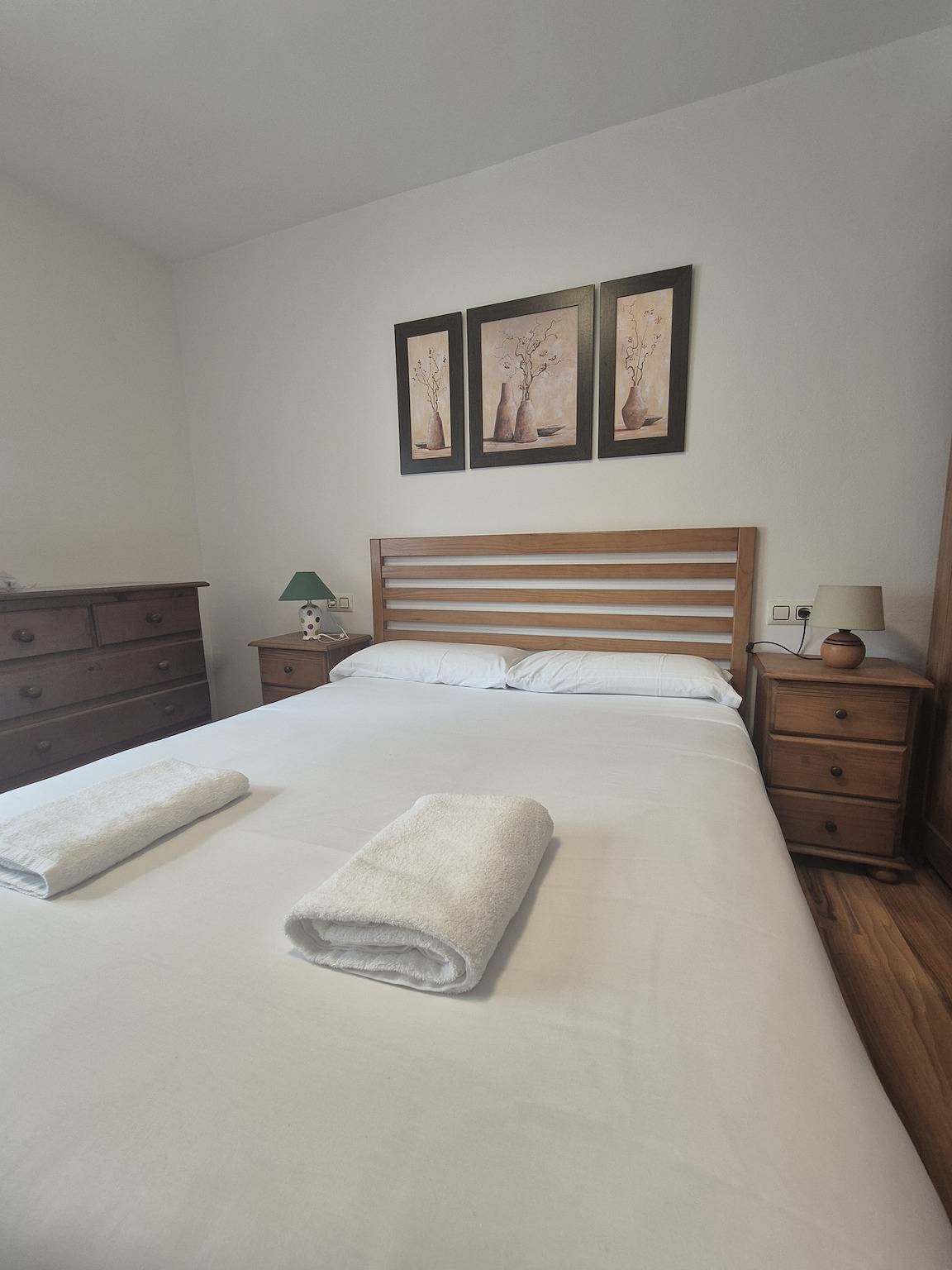 Ganze Wohnung, 25A06 Centrico Playa 4 dormitorios Luanco in Luanco, Gozón