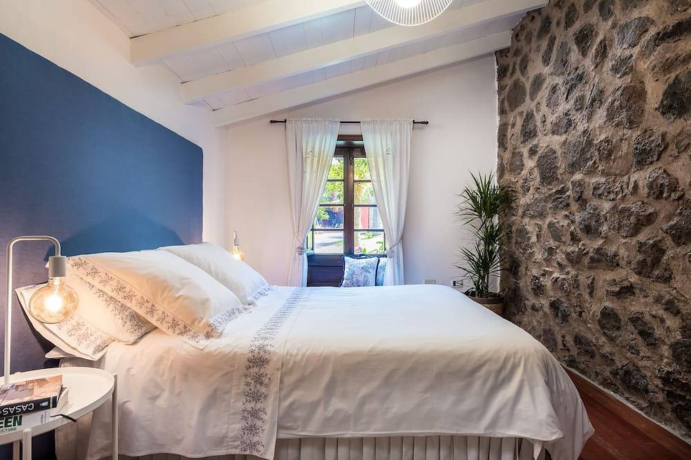 Kanarisches Haus mit Pool, Grill, Wlan, Netflix in El Sauce, La Orotava
