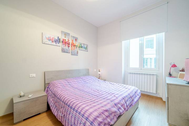 Ferienwohnung für 2 Personen, mit Balkon/Terrasse in Genua - 3