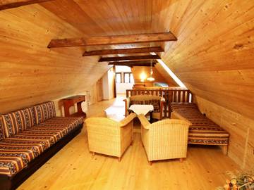 Ferienhaus für 6 Personen in Předotice, Südböhmen, Bild 3