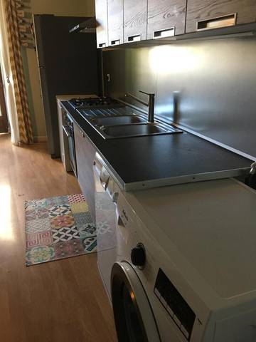 Gîte pour 8 personnes, avec balcon et vue, adapté aux familles dans Office De Tourisme Besse