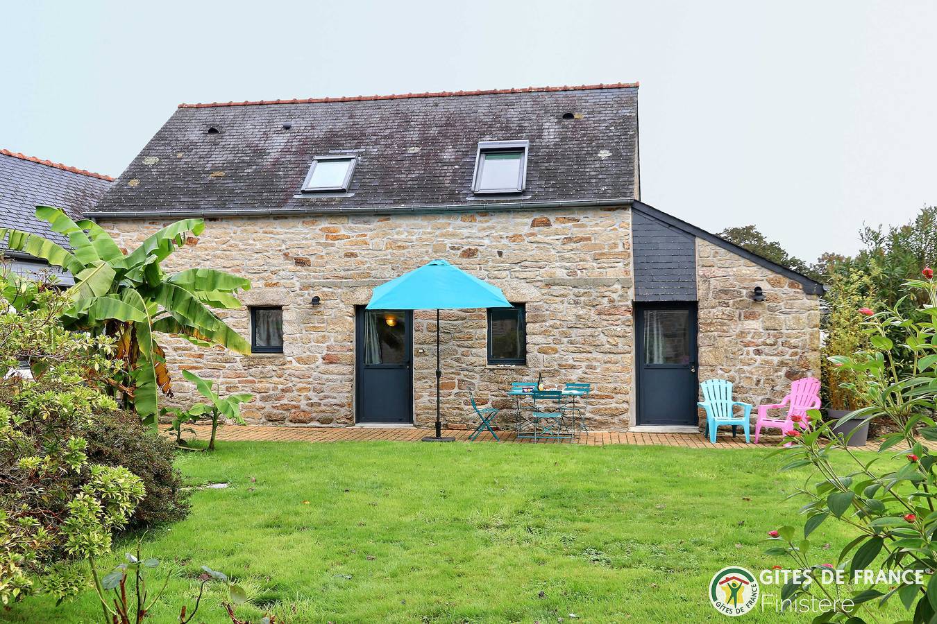 Le Saint-Cadou in Gouesnach, Region de Quimper
