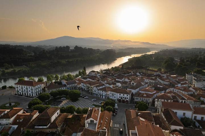 Gîte pour 4 personnes, avec balcon à Monção - 3