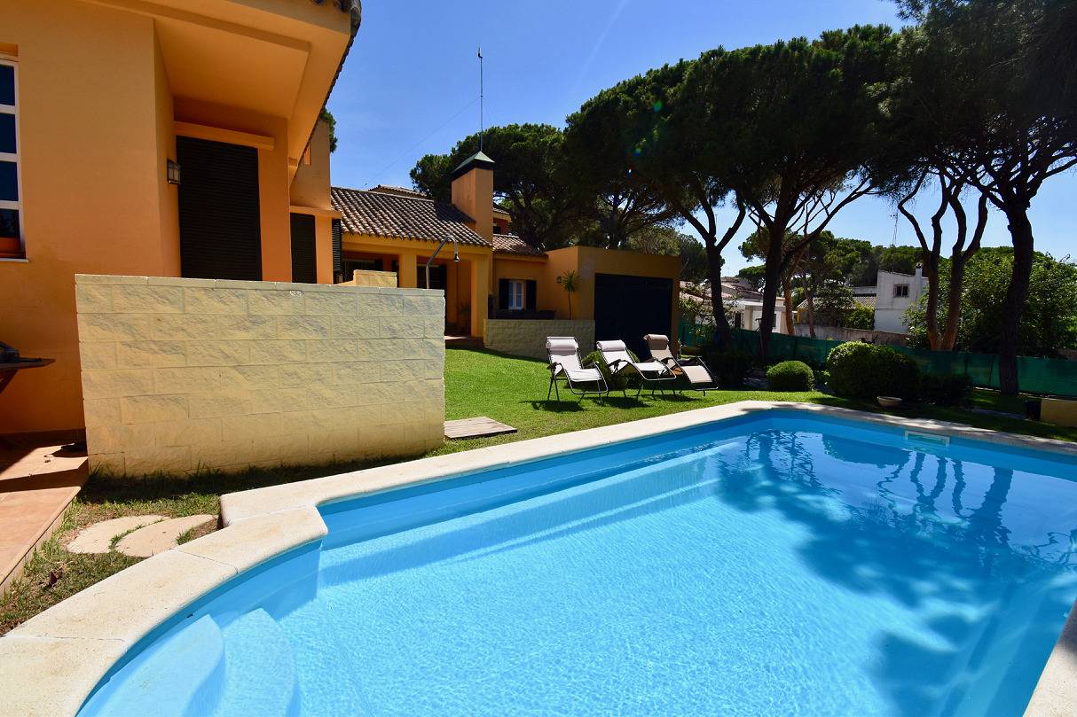 Villa Tanit in Los Franceses-La Vega, Chiclana de la Frontera