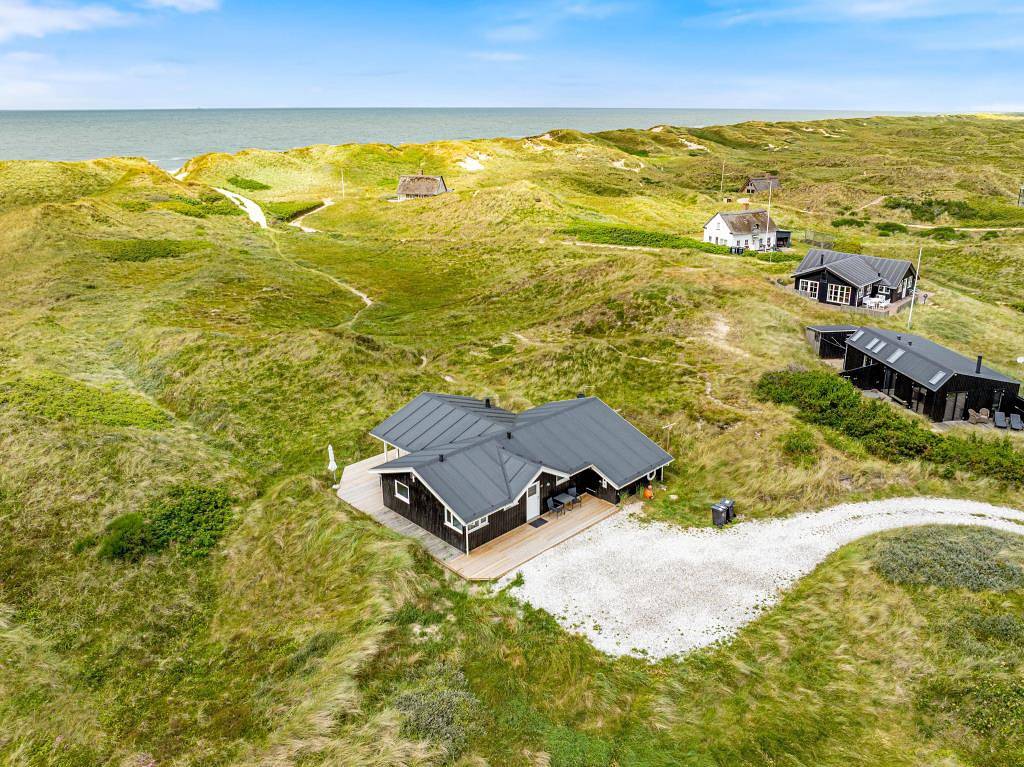 Casa vacanza a Sondervig a partire da 118€ a notte
