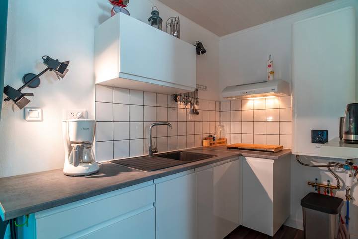 Ferienhaus für 2 Personen mit Garten in Penvins, Sarzeau