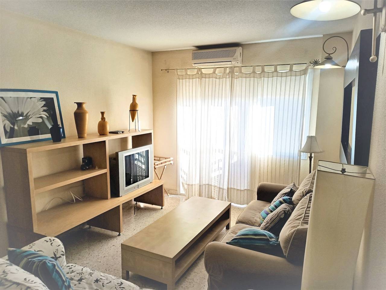 Apartamento entero, Amplio apartamento en Isla Cristina cerca de playas, 115 m² in Isla Cristina, Costa de la Luz