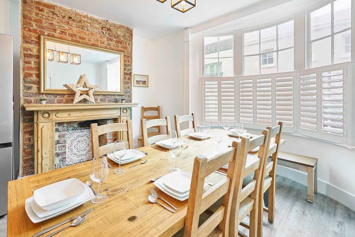 Host & Stay | Bedford Street in Brighton, Sussex