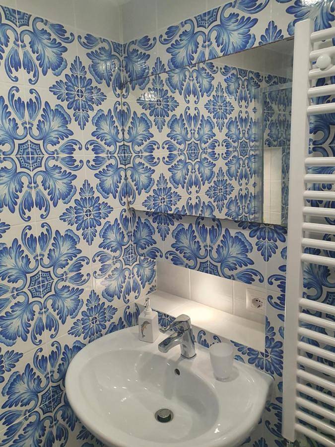 Gîte pour 6 personnes, avec terrasse à Vico Equense - 4