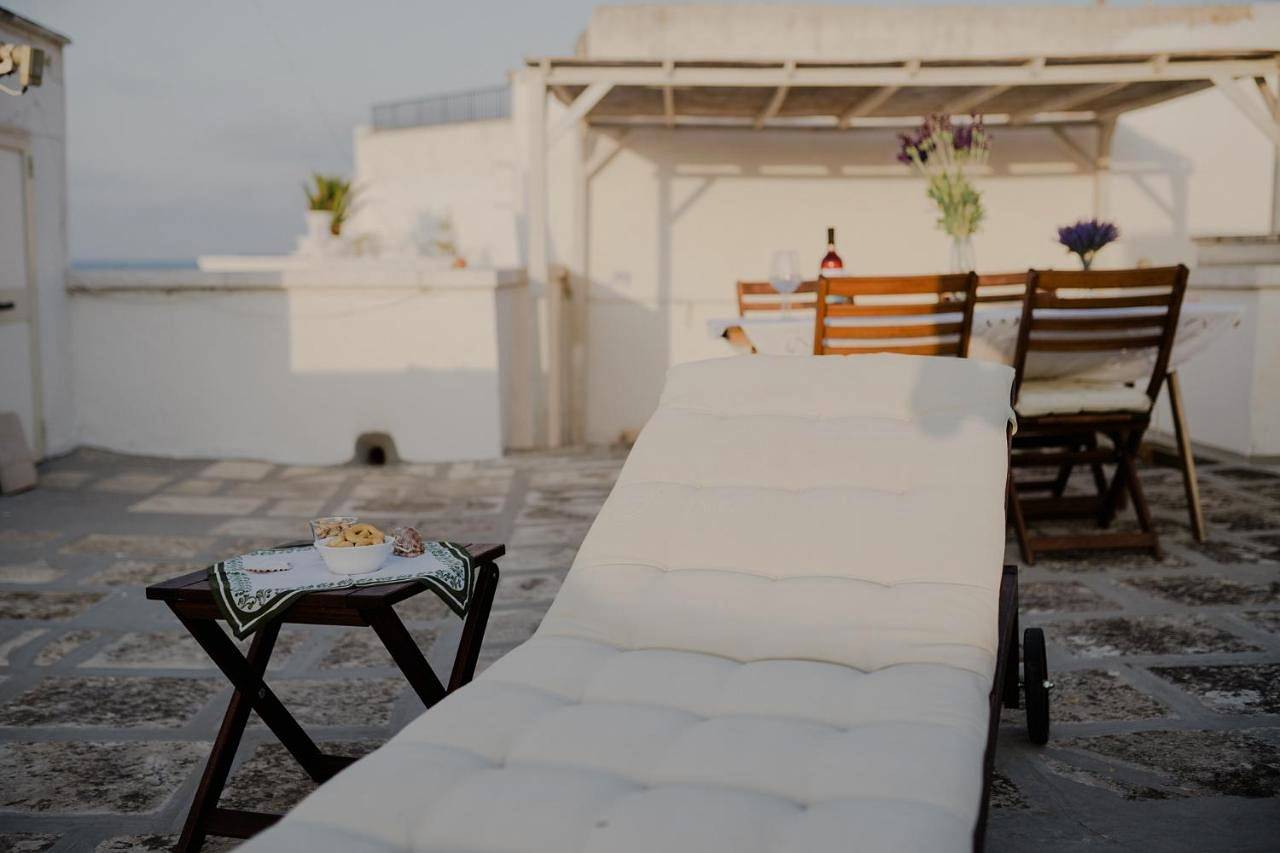 Casa della Madia in Cala Porta Vecchia, Monopoli