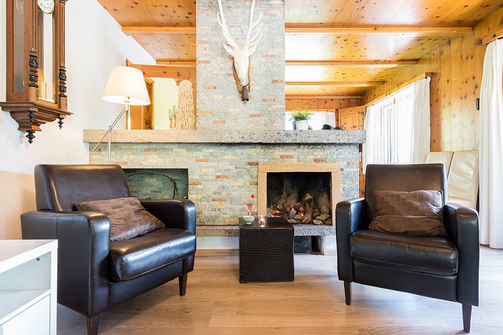 Chalet Jewel oben in Fiesch, Aletsch Arena