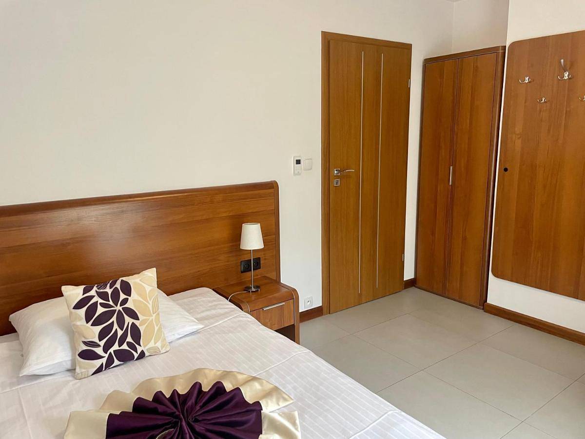 Small Double Room in Kudowa-Zdrój, Park Narodowy Gór Stołowych