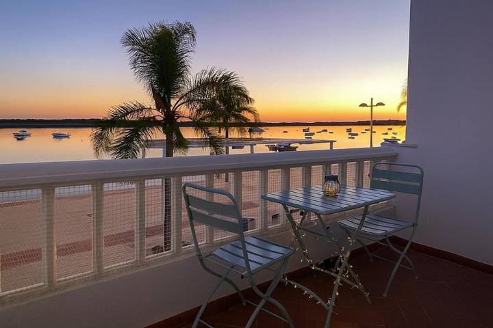 Apartamento de vacaciones para 4 personas, con terraza y vistas - 1