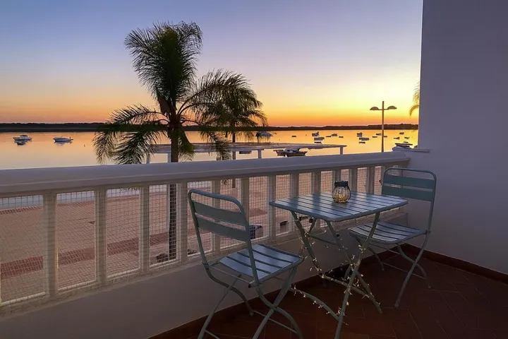 Appartement de vacances pour 4 personnes, avec vue et terrasse - 1