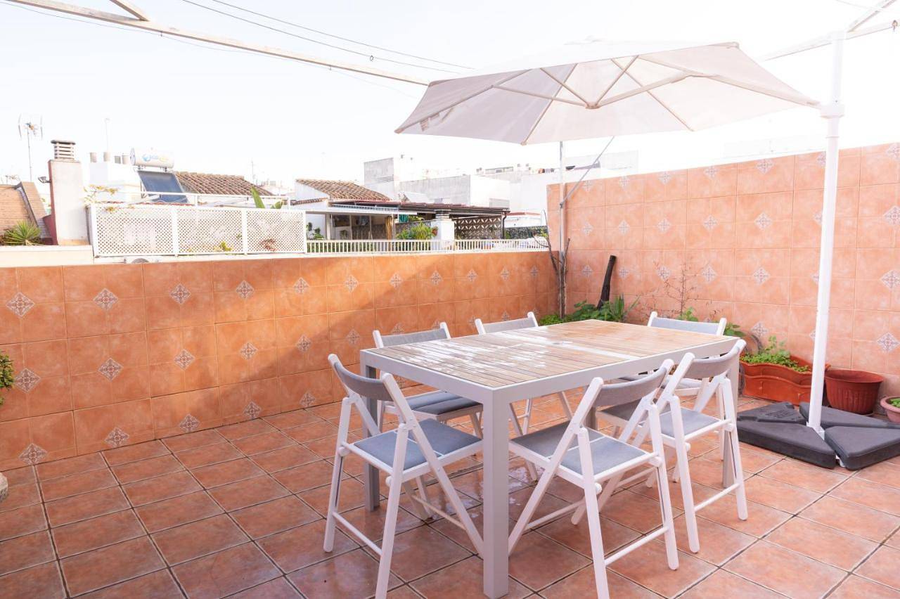 Casa Recreo in Playa La Victoria, Cádiz