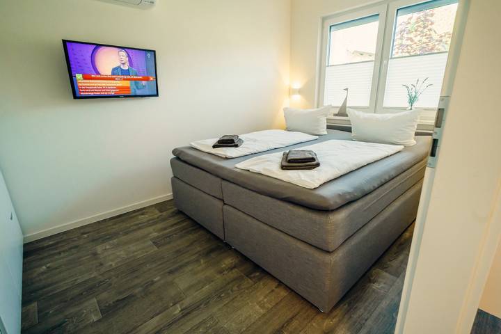 Ferienwohnung für 4 Personen, mit Garten, mit Haustier in Großkoschen - 3