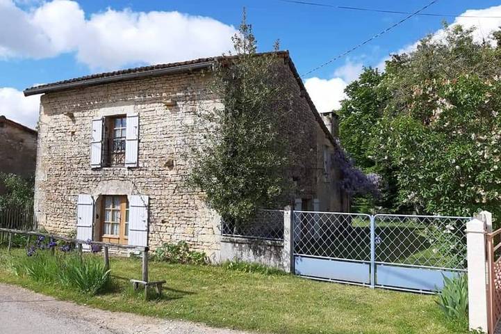 Gîte pour 4 personnes