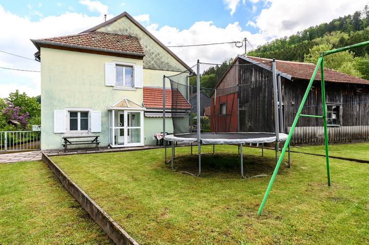 Location de vacances pour 6 personnes, avec jardin, adapté aux familles à Sainte-Marie-aux-Mines - 2