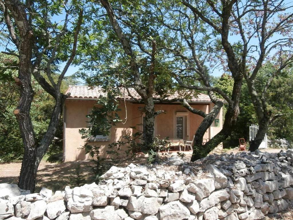 Gîte "le Mazet des Campanes" in Saint-Alban-Auriolles, Ardèche