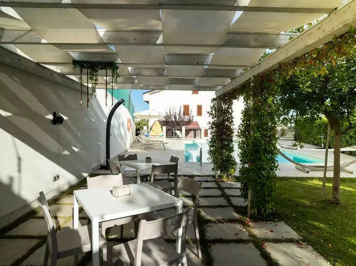 Ganze Wohnung, 4 Zimmer 6 Personen in Collecorvino, Pescara Provinz