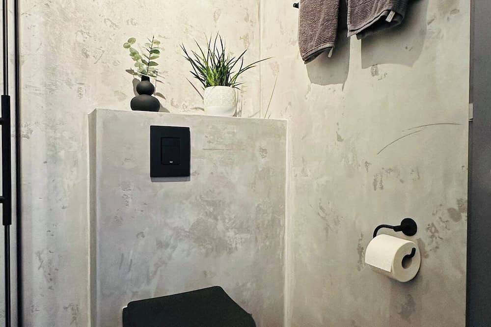 Ganze Wohnung, Studio mit Balkon & Wlan | T&P Soodensuite 13 in Bad Sooden-Allendorf, Werratal