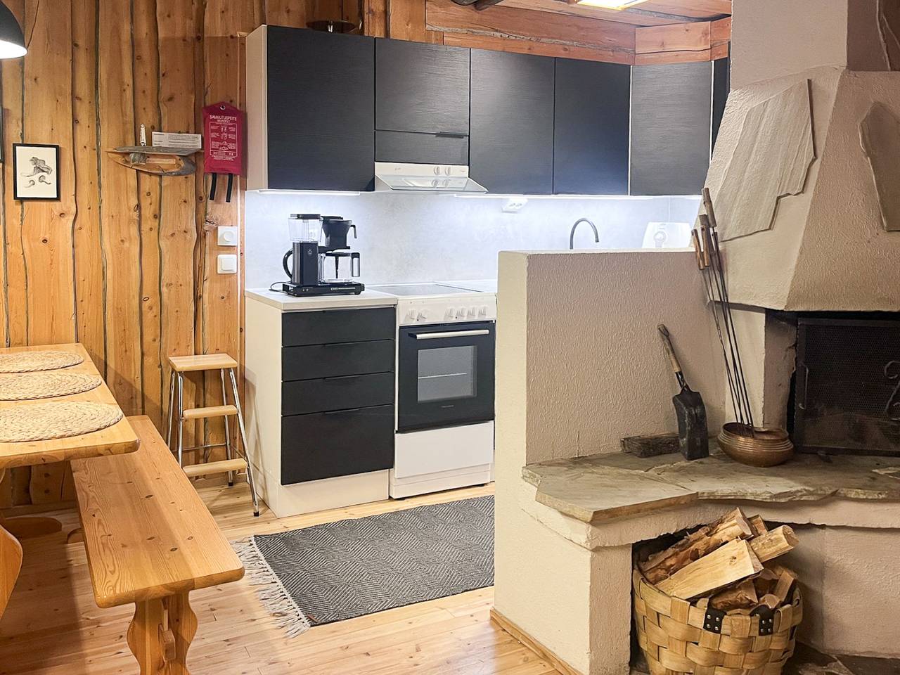 Rinnekero 3 a in Pyhä, Lappland