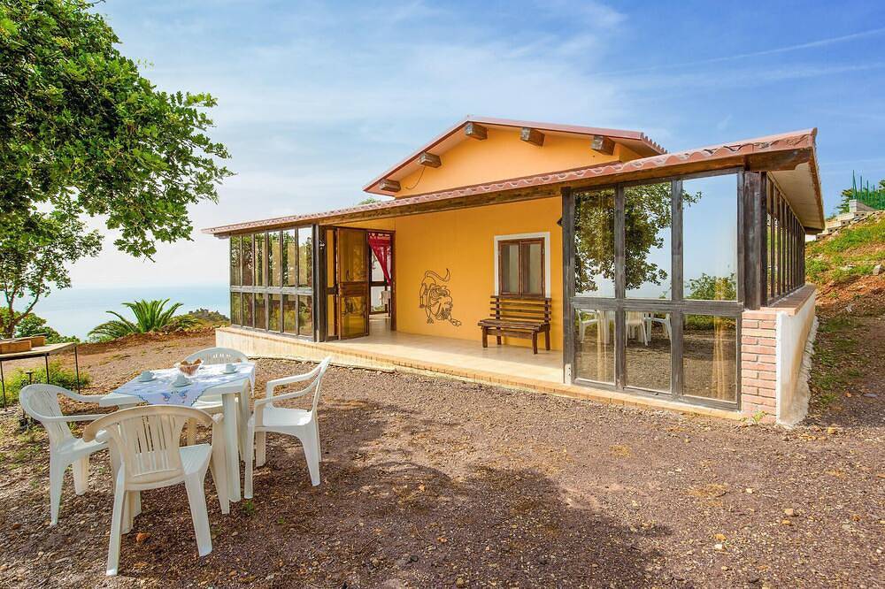 Splendida casa con 1 camera da letto a. in Diamante, Costa Tirrenica Calabria